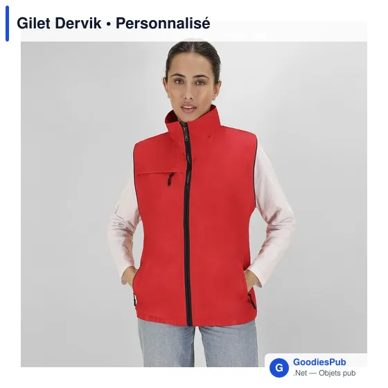 Gilet Dervik - Image 12