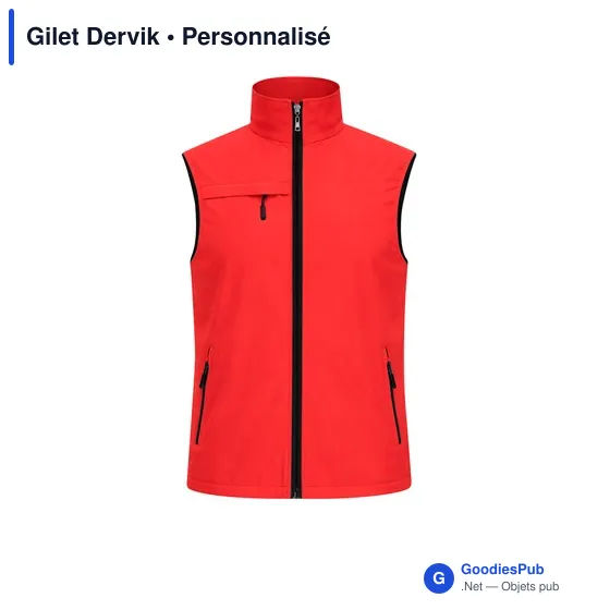 Gilet Dervik - Image 7