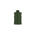 Variante vert bouteille - Gilet Dervik