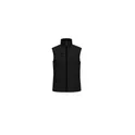 Variante noir - Gilet Dervik