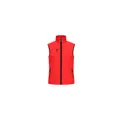 Variante rouge - Gilet Dervik