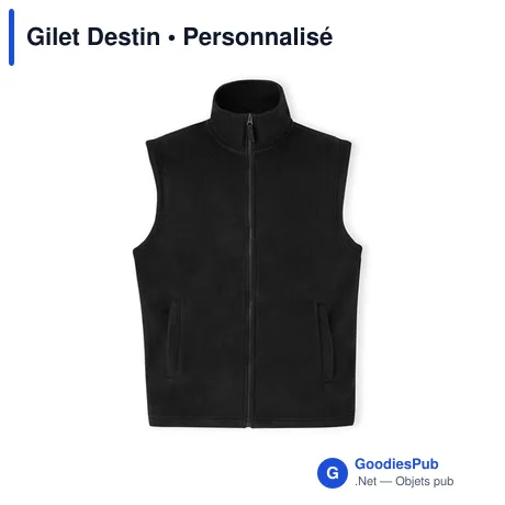 Gilet Destin