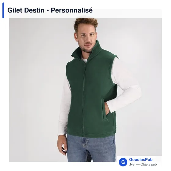 Gilet Destin - Image 7