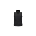 Variante noir - Gilet Femme Cashel