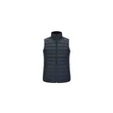 Variante bleu marine - Gilet Femme Cashel