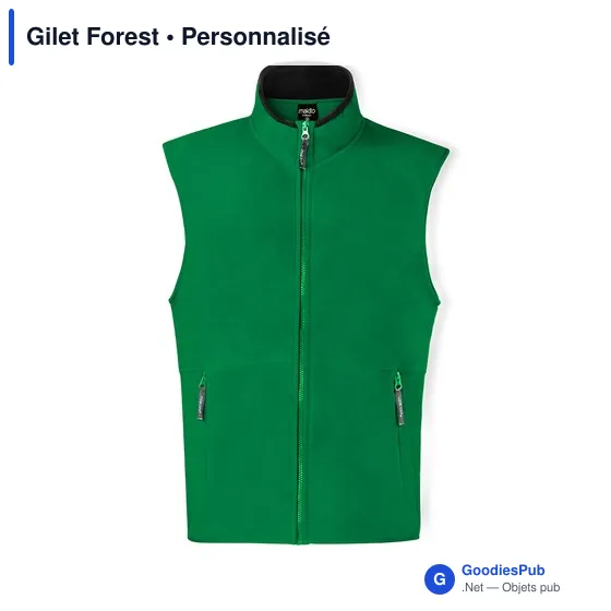 Gilet Forest - Image 1