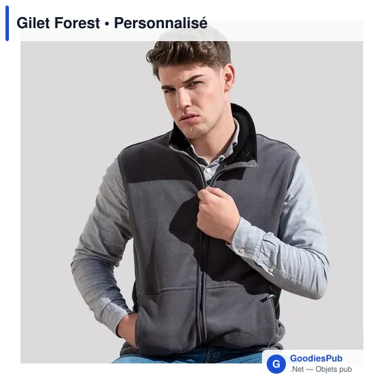 Gilet Forest - Image 2