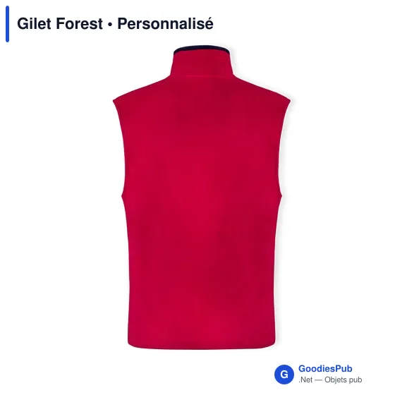 Gilet Forest - Image 11