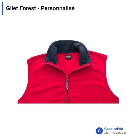 Gilet Forest - Image 12