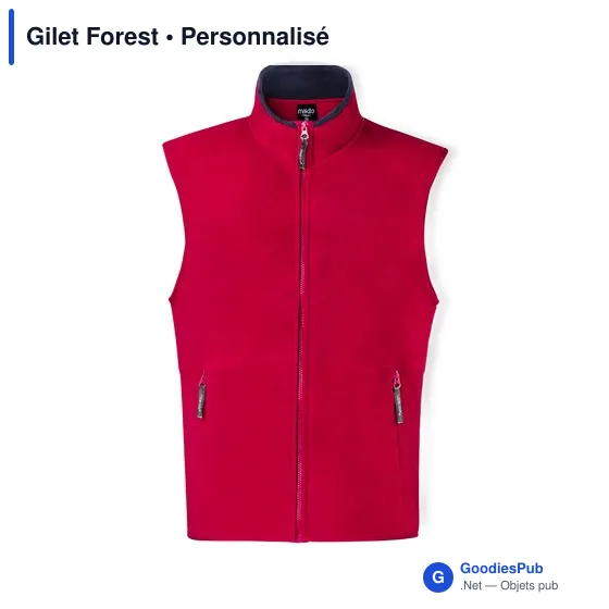 Gilet Forest - Image 7