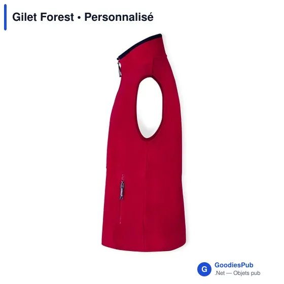 Gilet Forest - Image 9
