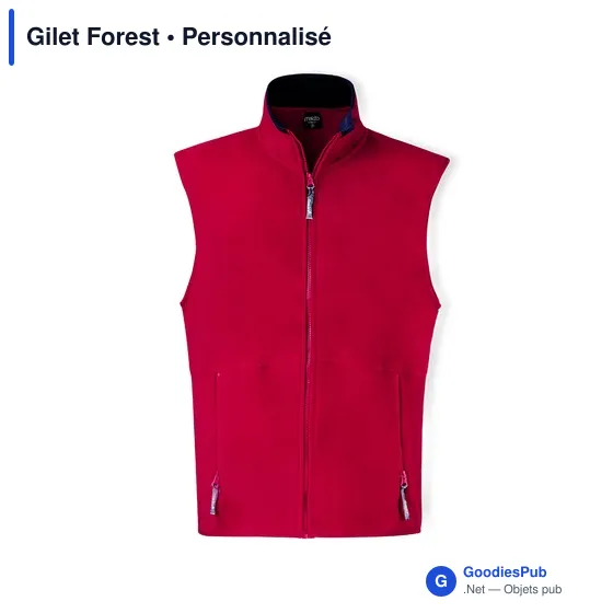 Gilet Forest - Image 10