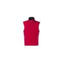 Variante rouge - Gilet Forest