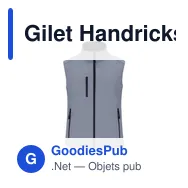 Gilet Handricks - Miniature 1