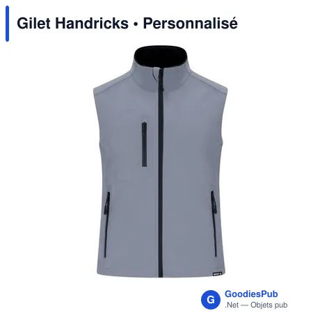 Gilet Handricks