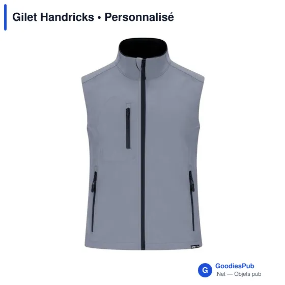 Gilet Handricks - Image 1