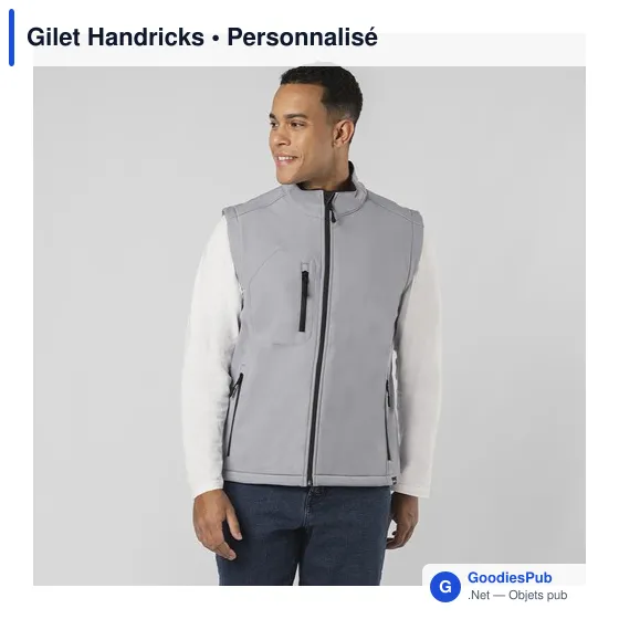 Gilet Handricks - Image 2