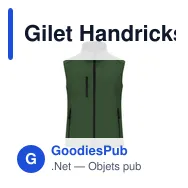 Gilet Handricks - Miniature 6