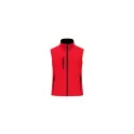 Variante rouge - Gilet Handricks
