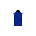 Variante bleu - Gilet Handricks