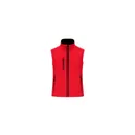 Variante rouge - Gilet Handricks