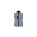 Variante gris - Gilet Handricks