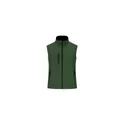 Variante vert bouteille - Gilet Handricks