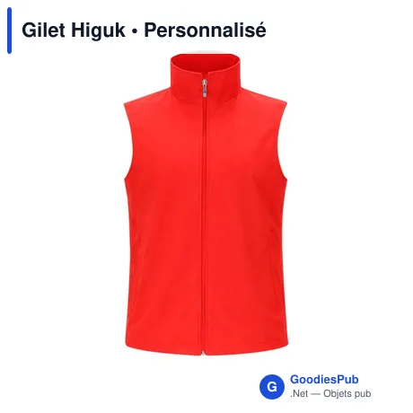 Gilet Higuk