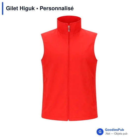 Gilet Higuk - Image 1