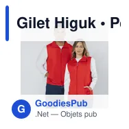 Gilet Higuk - Miniature 2