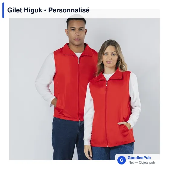 Gilet Higuk - Image 2