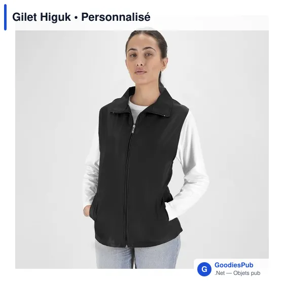 Gilet Higuk - Image 6