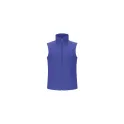 Variante bleu - Gilet Higuk