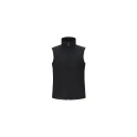 Variante noir - Gilet Higuk