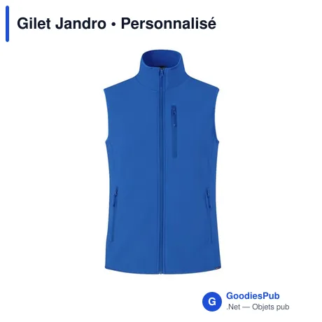 Gilet Jandro