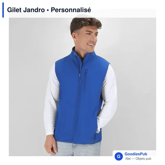 Gilet Jandro - Image 2