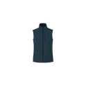 Variante bleu marine - Gilet Jandro