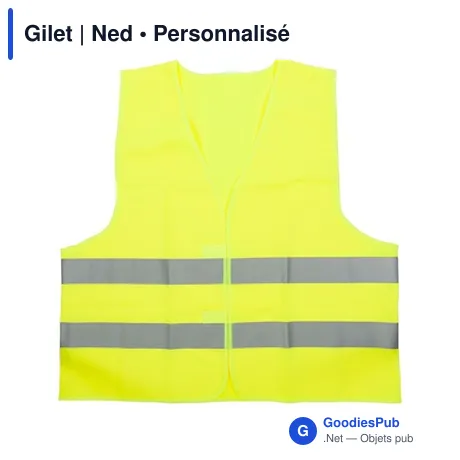 Gilet | Ned