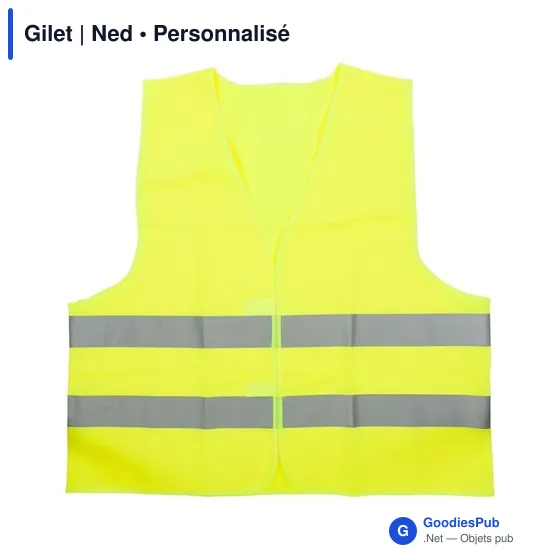 Gilet | Ned - Image 1