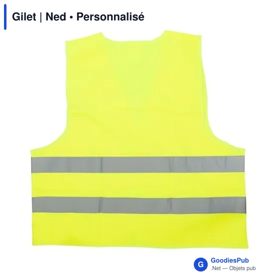 Gilet | Ned - Image 2