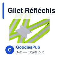 Gilet Réfléchissant Elisian - Miniature 8