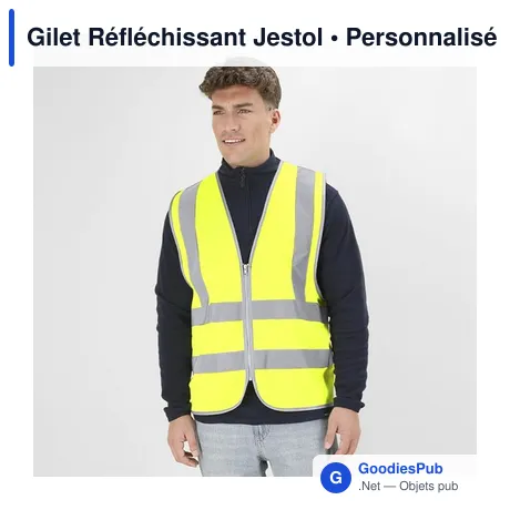 Gilet Réfléchissant Jestol