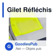 Gilet Réfléchissant Ledger - Miniature 11