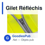 Gilet Réfléchissant Ledger - Miniature 12