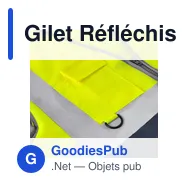 Gilet Réfléchissant Ledger - Miniature 9