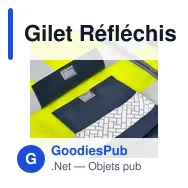 Gilet Réfléchissant Ledger - Miniature 10