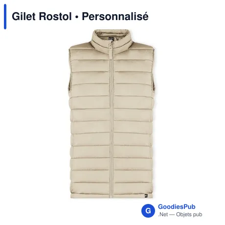 Gilet Rostol