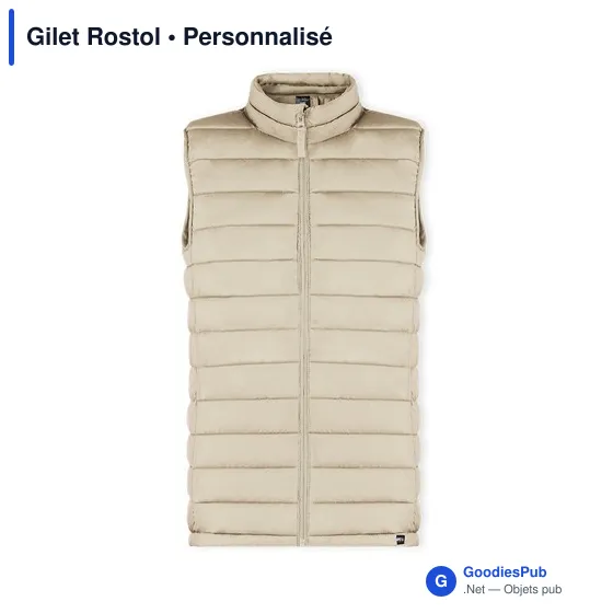 Gilet Rostol - Image 1