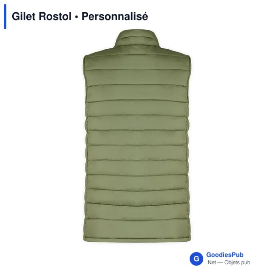 Gilet Rostol - Image 12