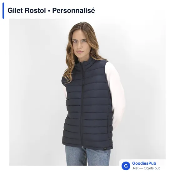 Gilet Rostol - Image 7